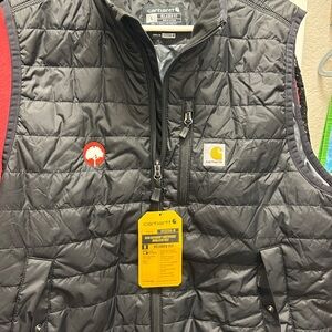 Carhartt Rain Defender Puffer Vest